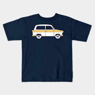 Trabant 500 station wagon Kids T-Shirt